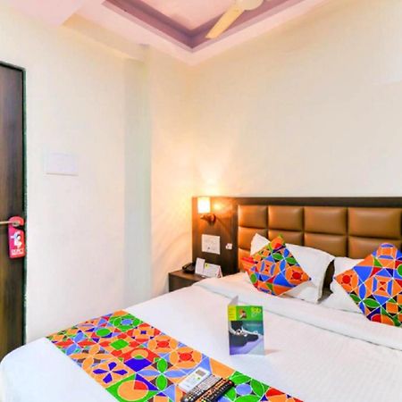 Fabhotel Galaxy Suite Mumbai Bagian luar foto