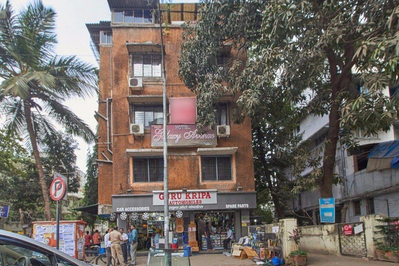 Fabhotel Galaxy Suite Mumbai Bagian luar foto