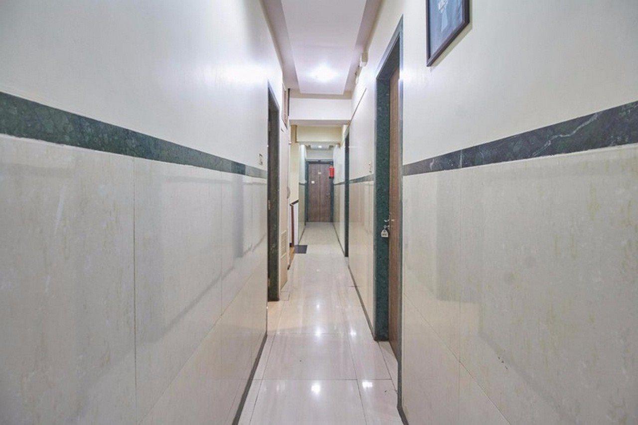 Fabhotel Galaxy Suite Mumbai Bagian luar foto