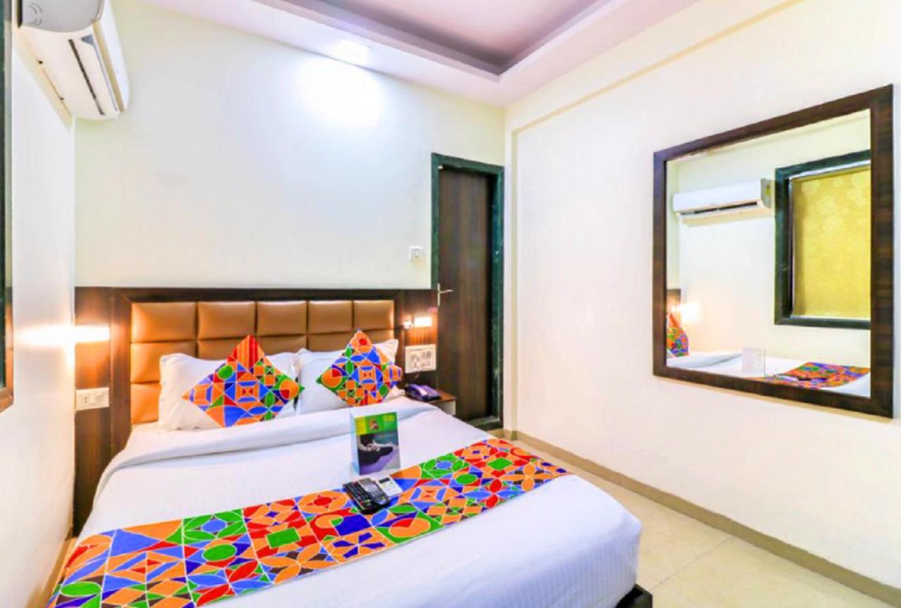 Fabhotel Galaxy Suite Mumbai Bagian luar foto