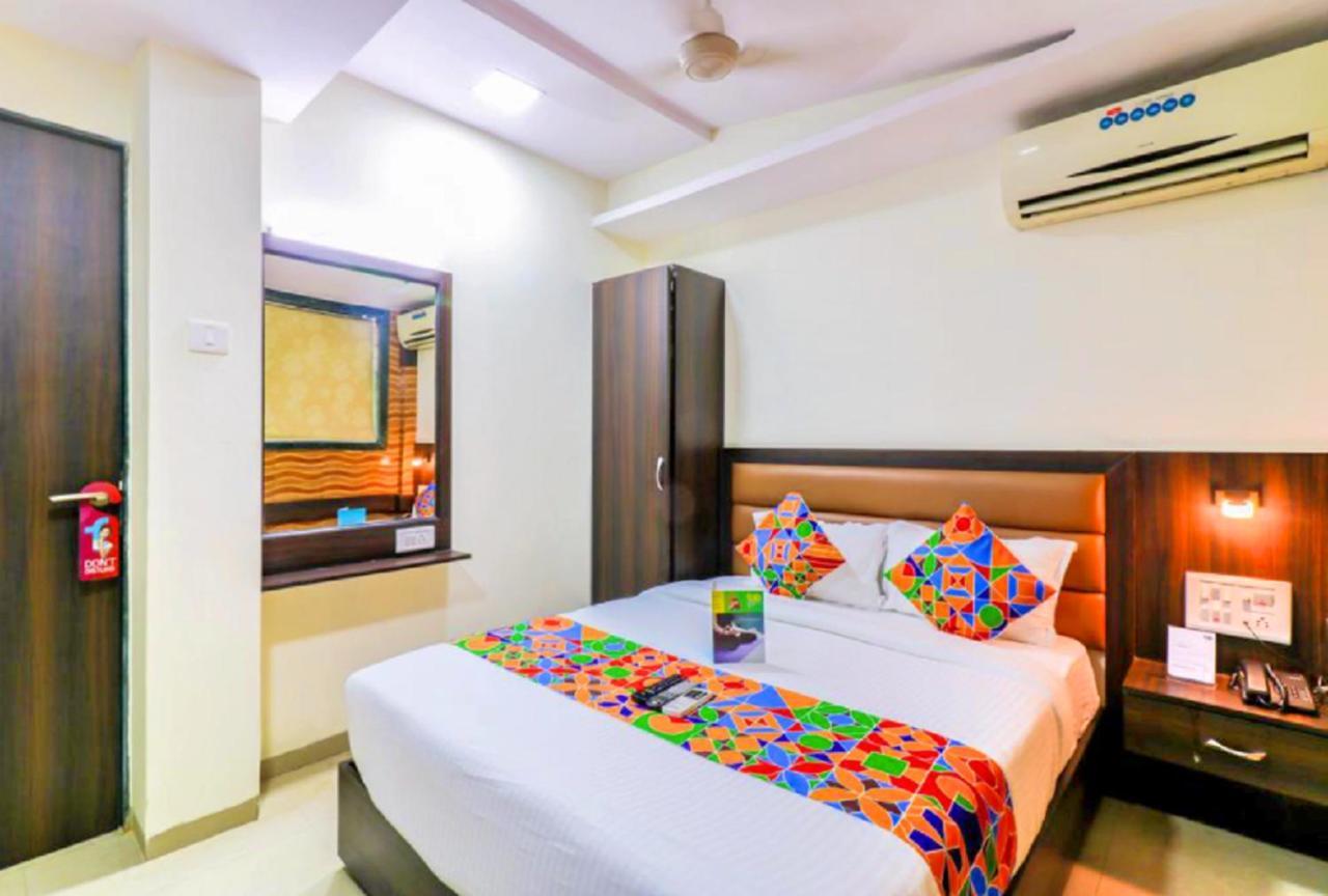 Fabhotel Galaxy Suite Mumbai Bagian luar foto