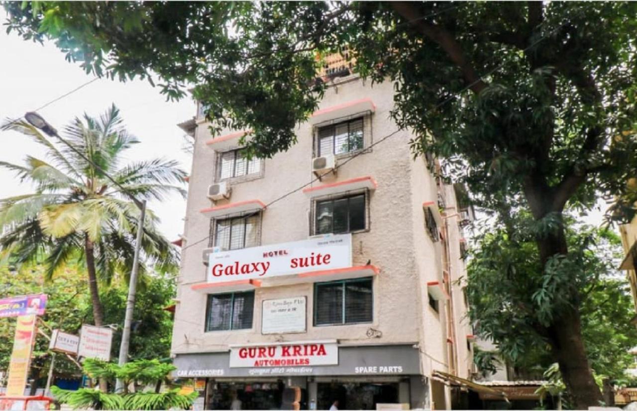 Fabhotel Galaxy Suite Mumbai Bagian luar foto