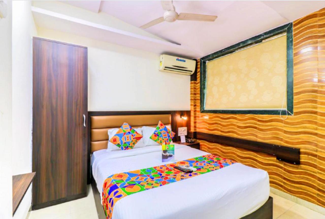 Fabhotel Galaxy Suite Mumbai Bagian luar foto