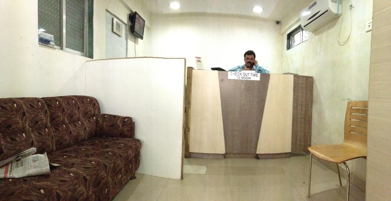 Fabhotel Galaxy Suite Mumbai Bagian luar foto