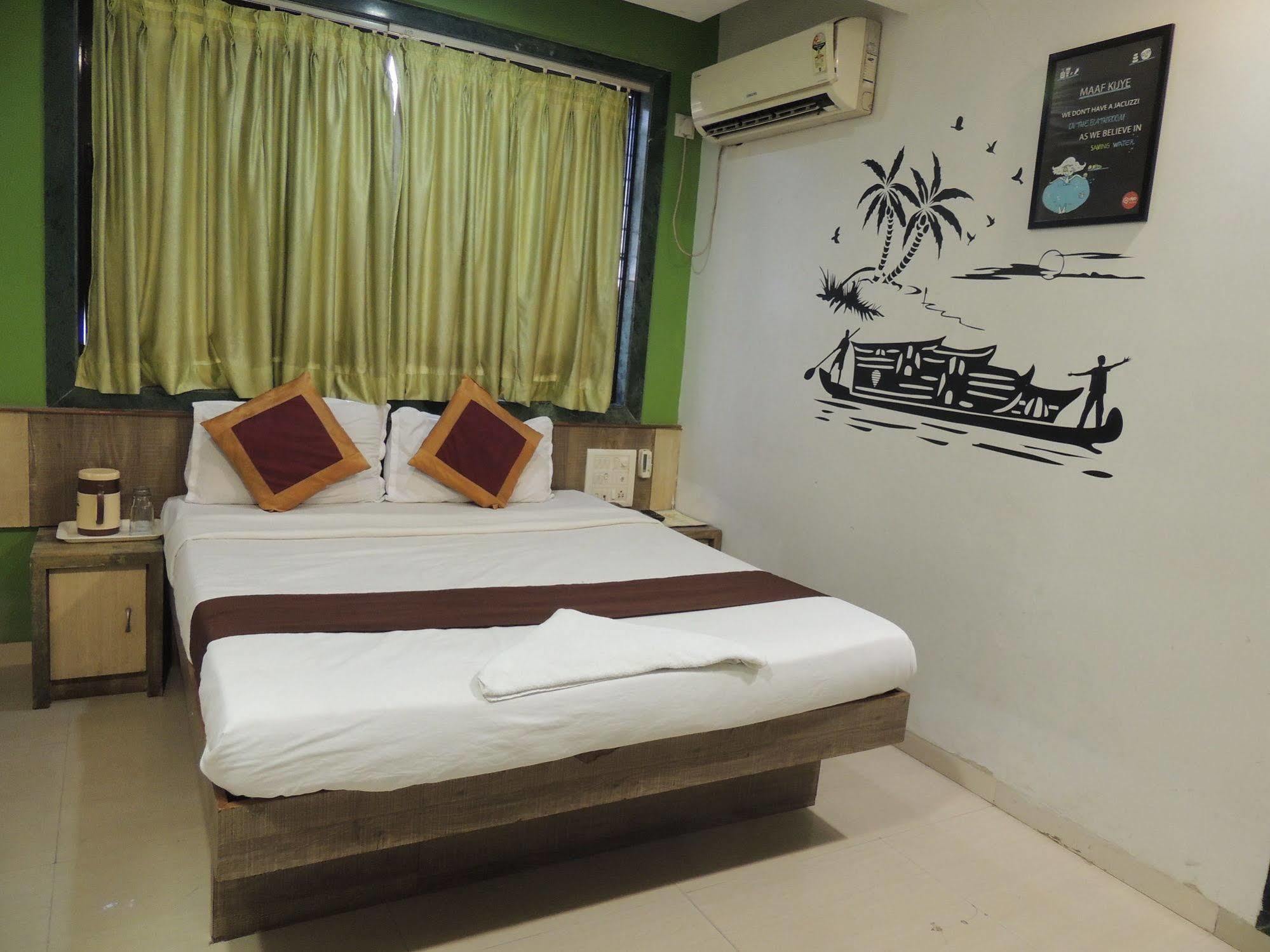 Fabhotel Galaxy Suite Mumbai Bagian luar foto