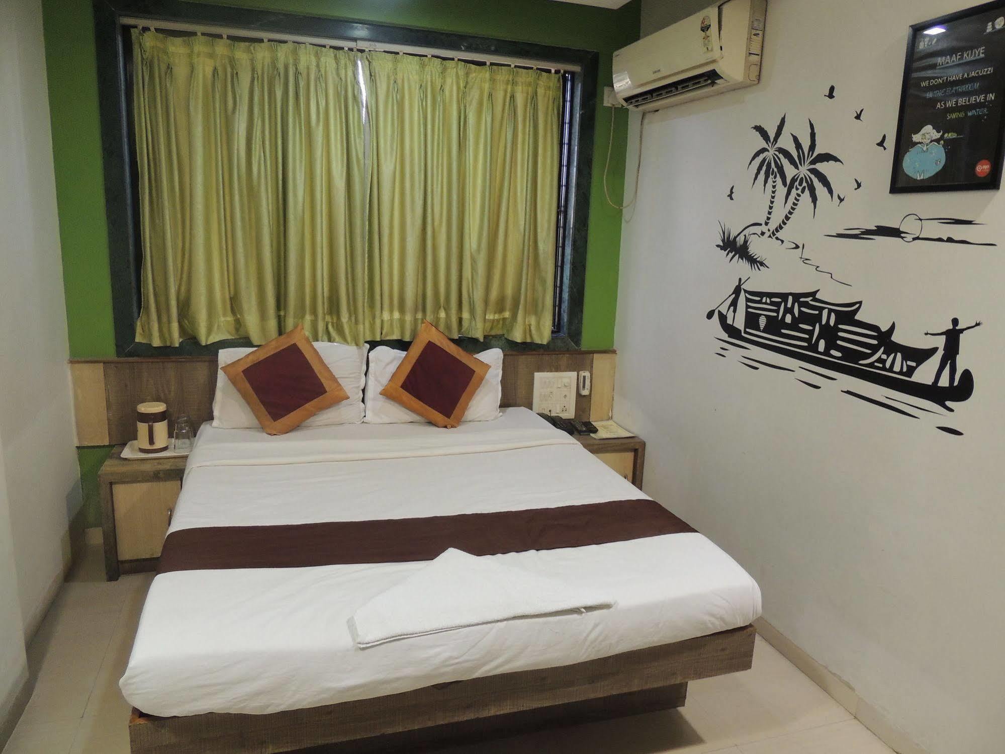 Fabhotel Galaxy Suite Mumbai Bagian luar foto