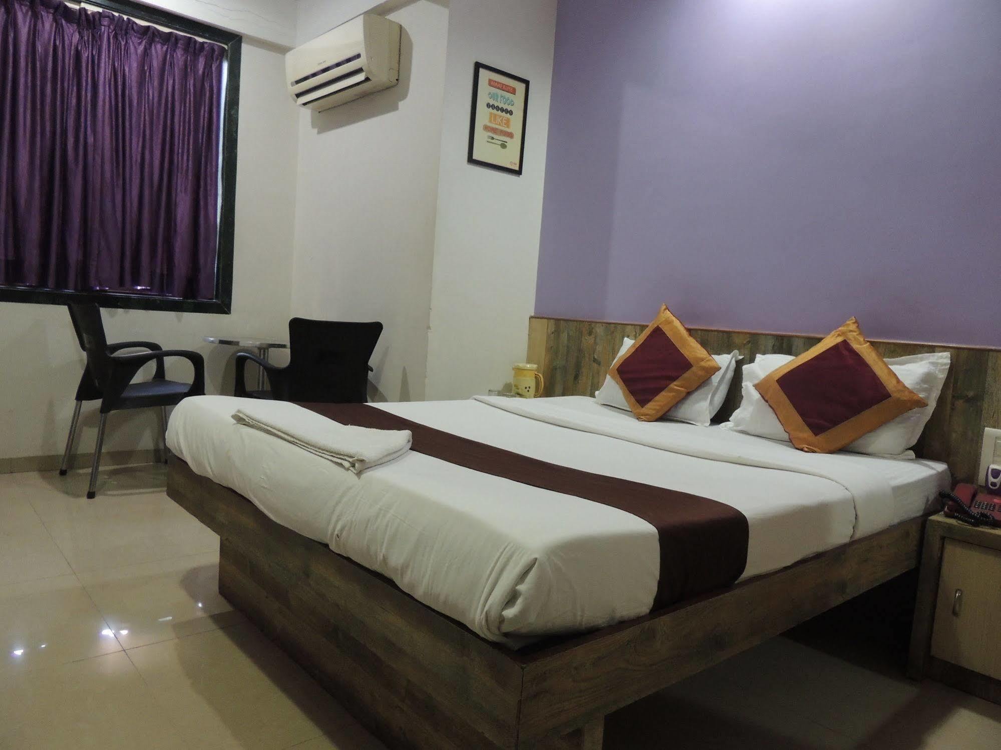 Fabhotel Galaxy Suite Mumbai Bagian luar foto